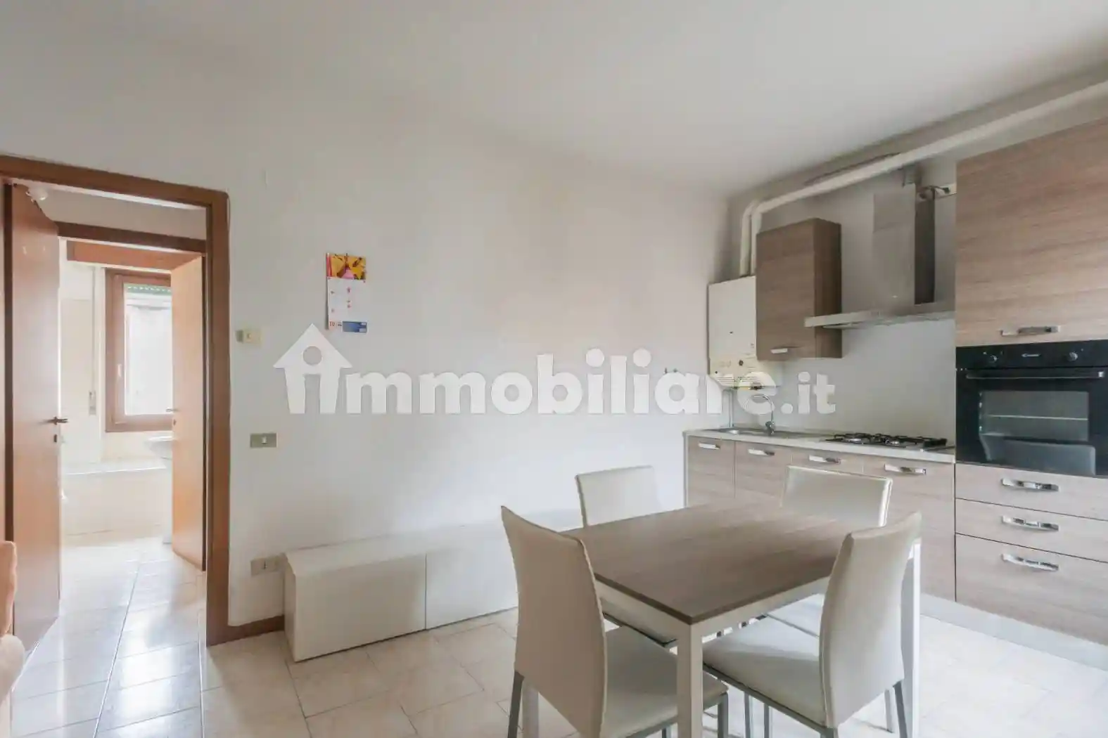 Bilocale via Mosè Bianchi 7, Centro Storico, Lissone - foto 2