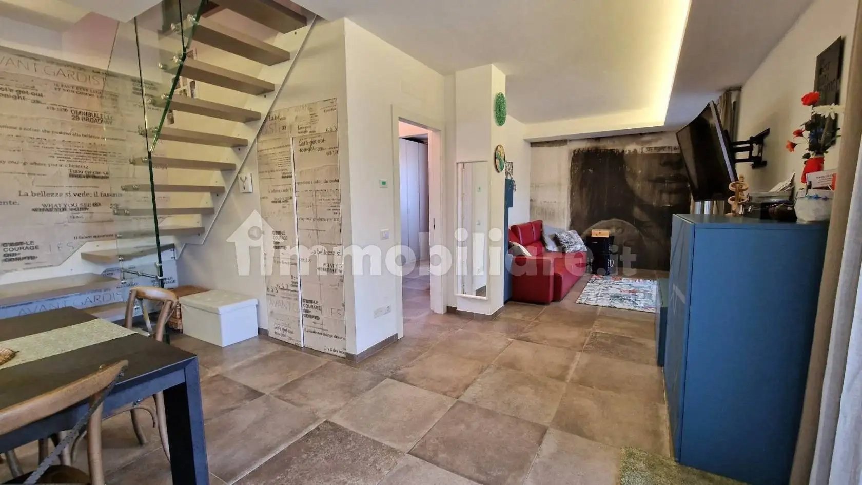 Trilocale via Villa Giustiniano 4, Cattolica - foto 2