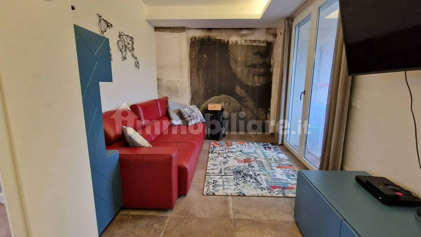 Trilocale via Villa Giustiniano 4, Cattolica - foto 4