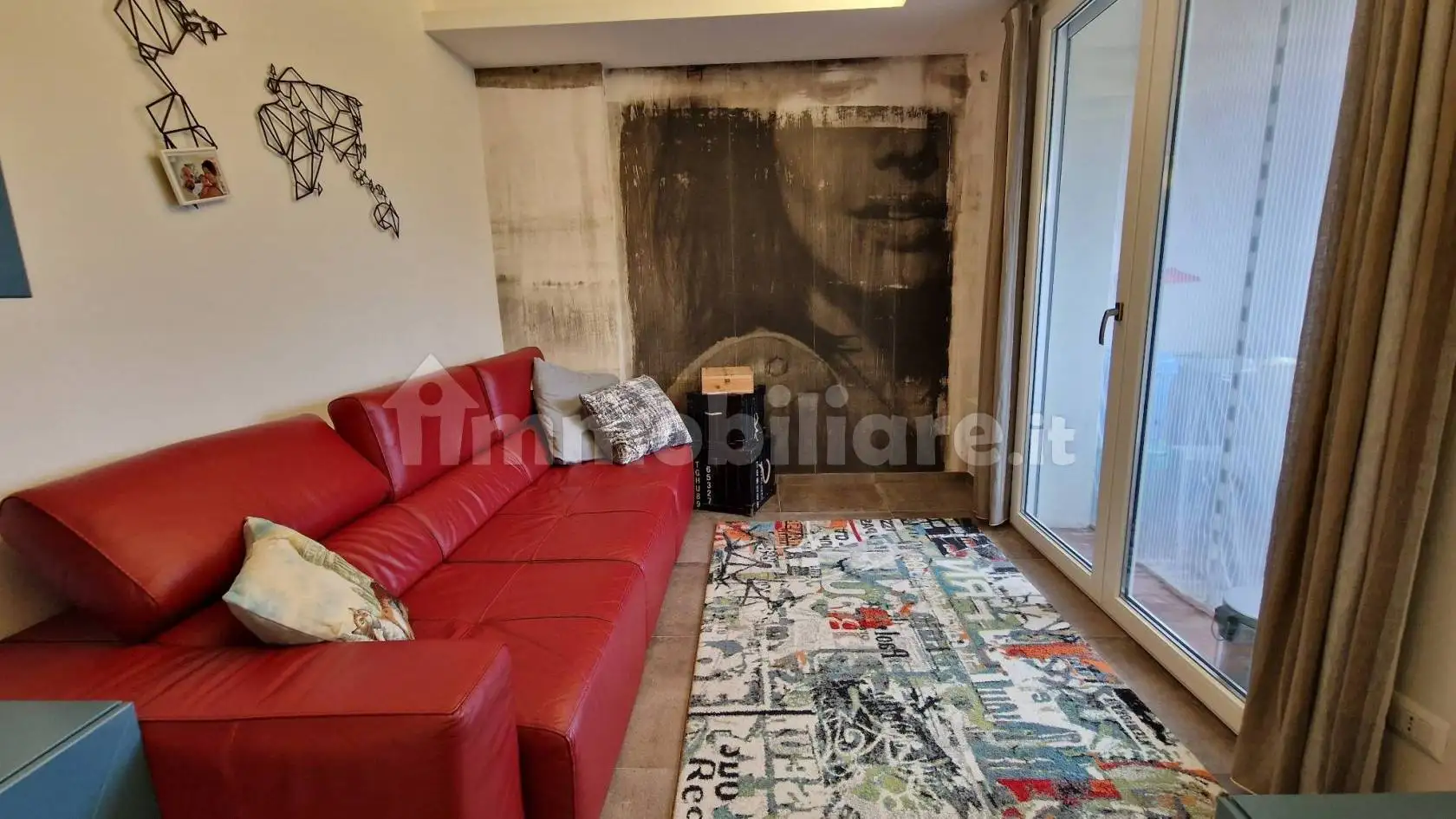 Trilocale via Villa Giustiniano 4, Cattolica - foto 5