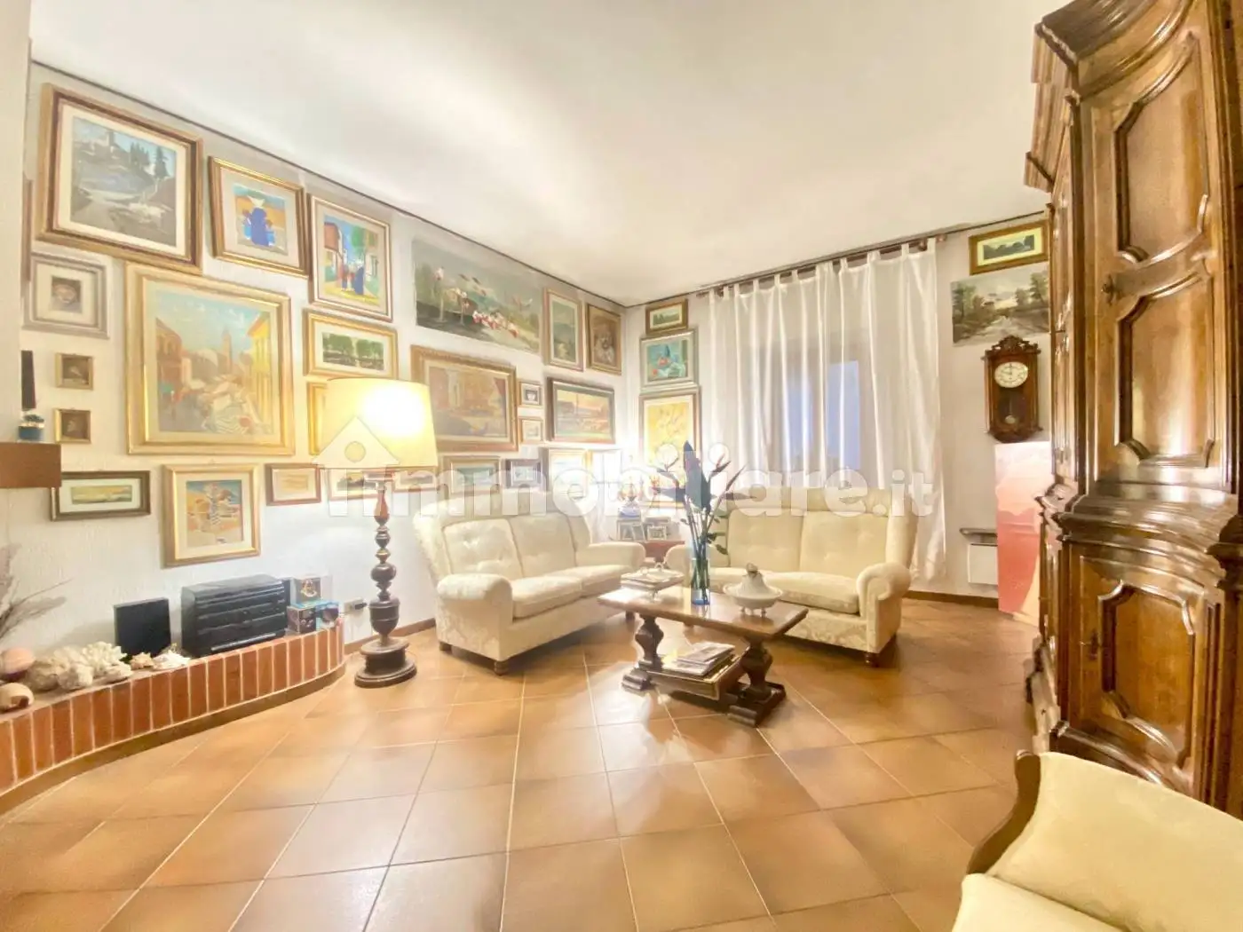 Appartamento in vendita a Rufina