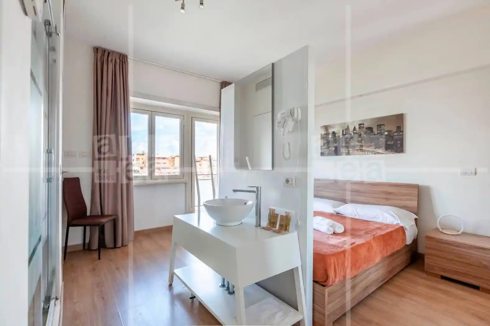 Appartamento via Cesare Pascarella, Trastevere, Roma - foto 5