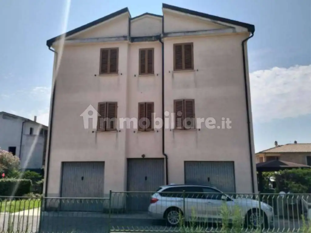 Appartamento in asta a Foligno