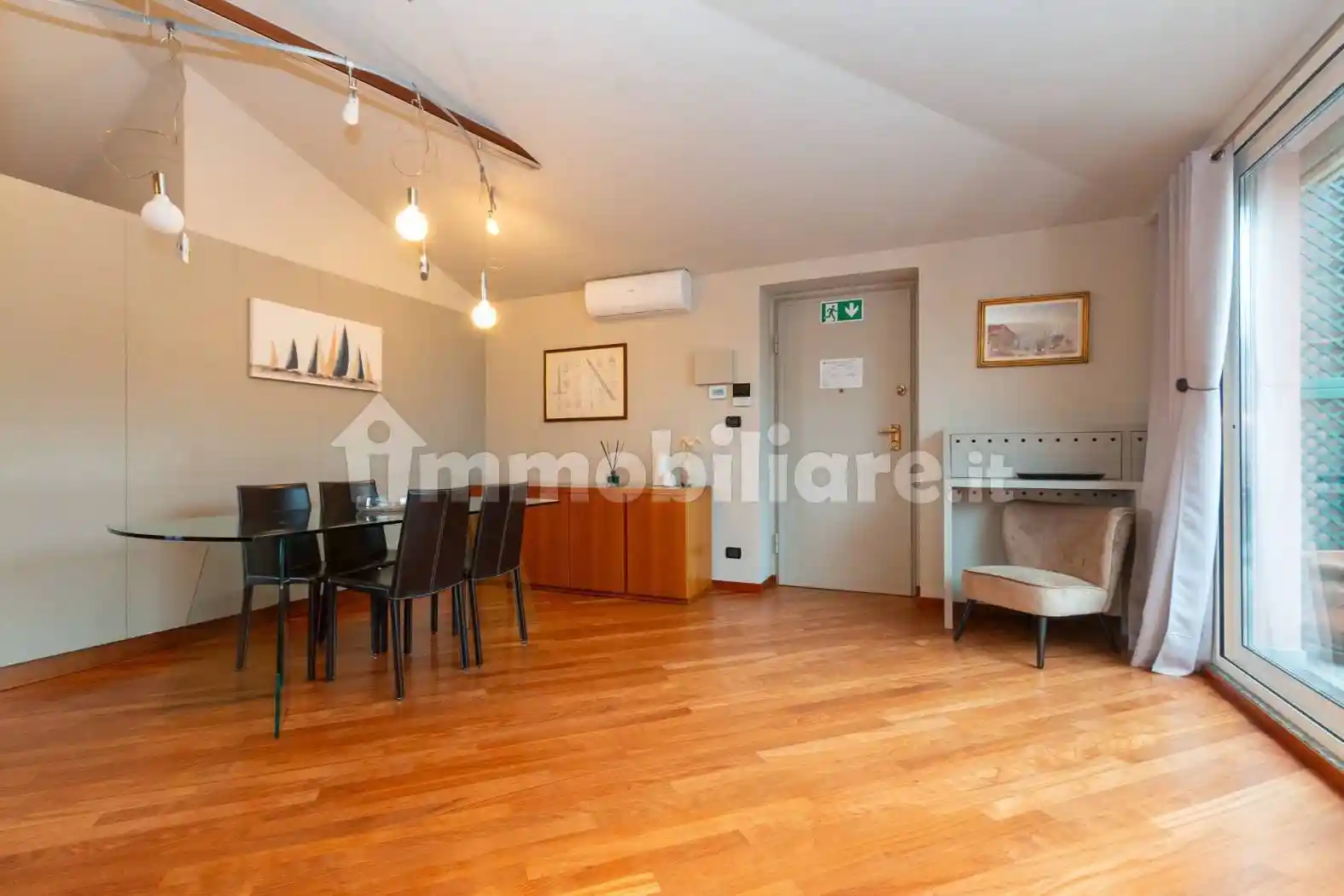 Trilocale via Don Giovanni Minzoni 14, Piazza Solferino, Torino - foto 2