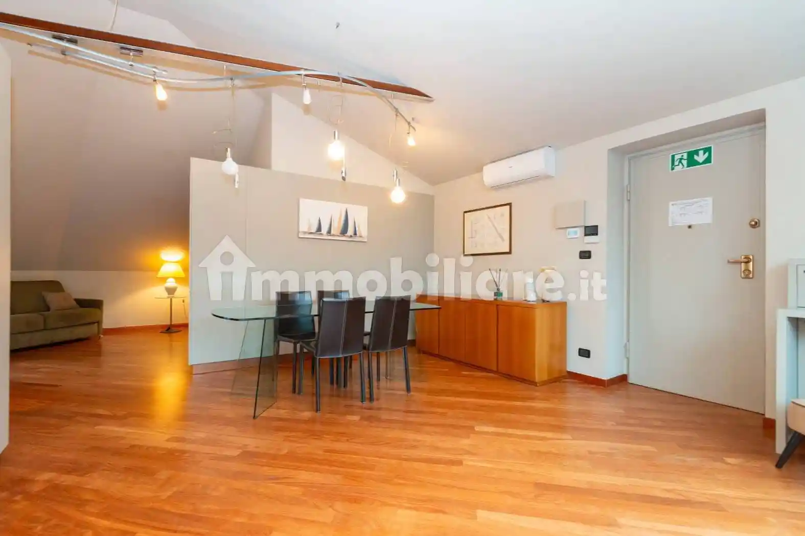 Trilocale via Don Giovanni Minzoni 14, Piazza Solferino, Torino - foto 3