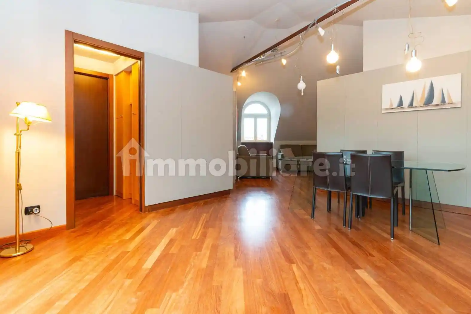 Trilocale via Don Giovanni Minzoni 14, Piazza Solferino, Torino - foto 5