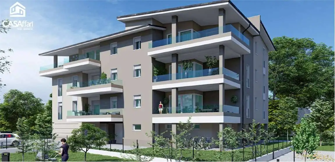 Appartamento in vendita a Modena