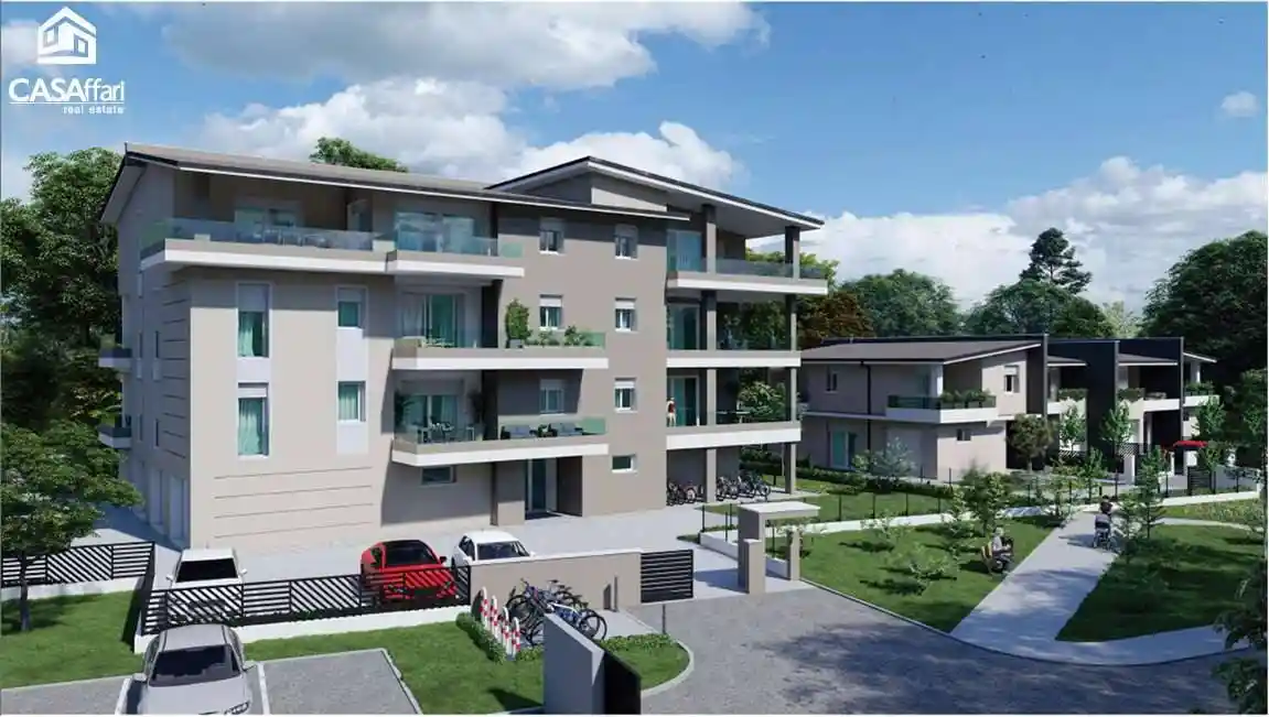 Quadrilocale Strada del Mulino, San Damaso, Modena - foto 2