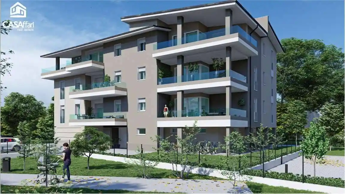 Quadrilocale Strada del Mulino, San Damaso, Modena - foto 3