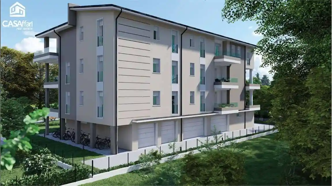 Quadrilocale Strada del Mulino, San Damaso, Modena - foto 4