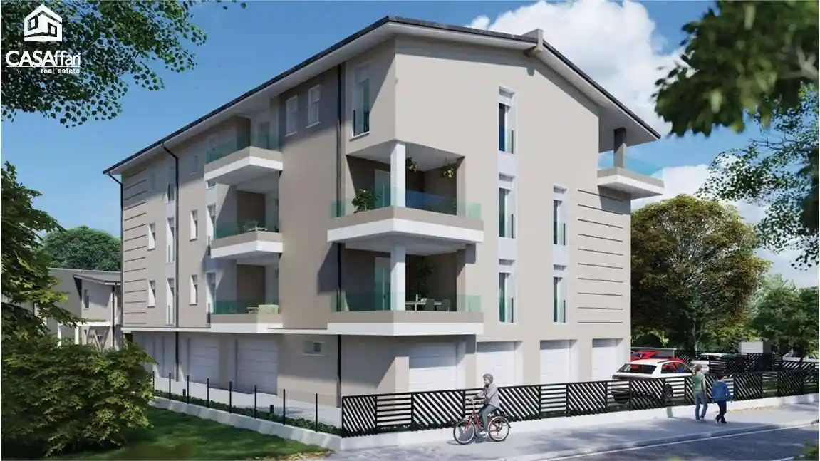 Quadrilocale Strada del Mulino, San Damaso, Modena - foto 5