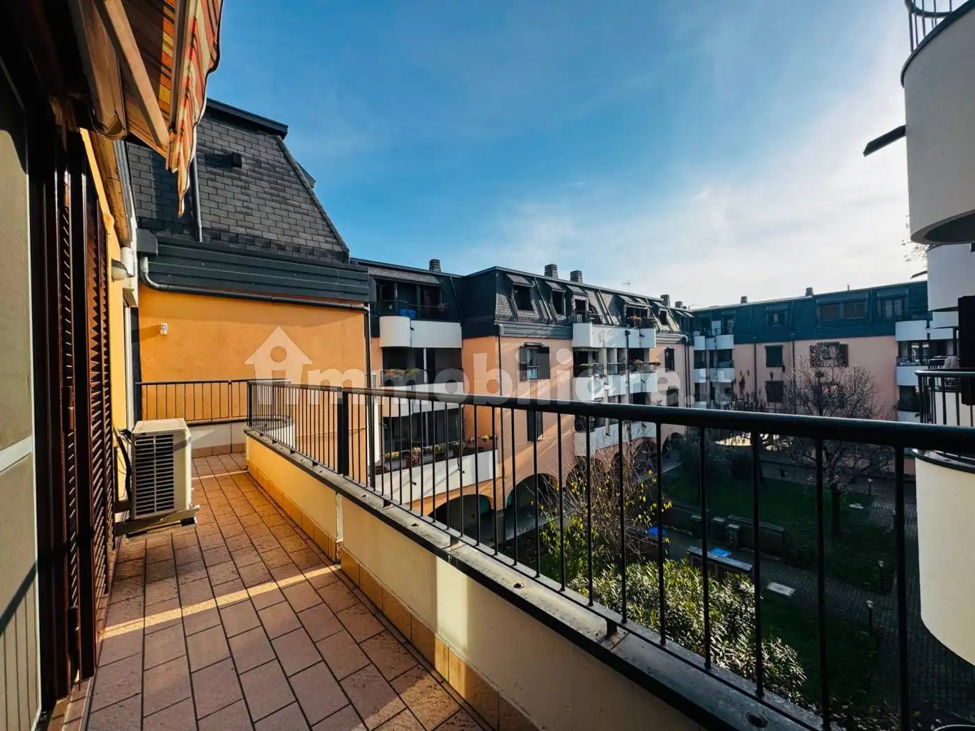 Trilocale via Roma 2, Centro, Assago - foto 4