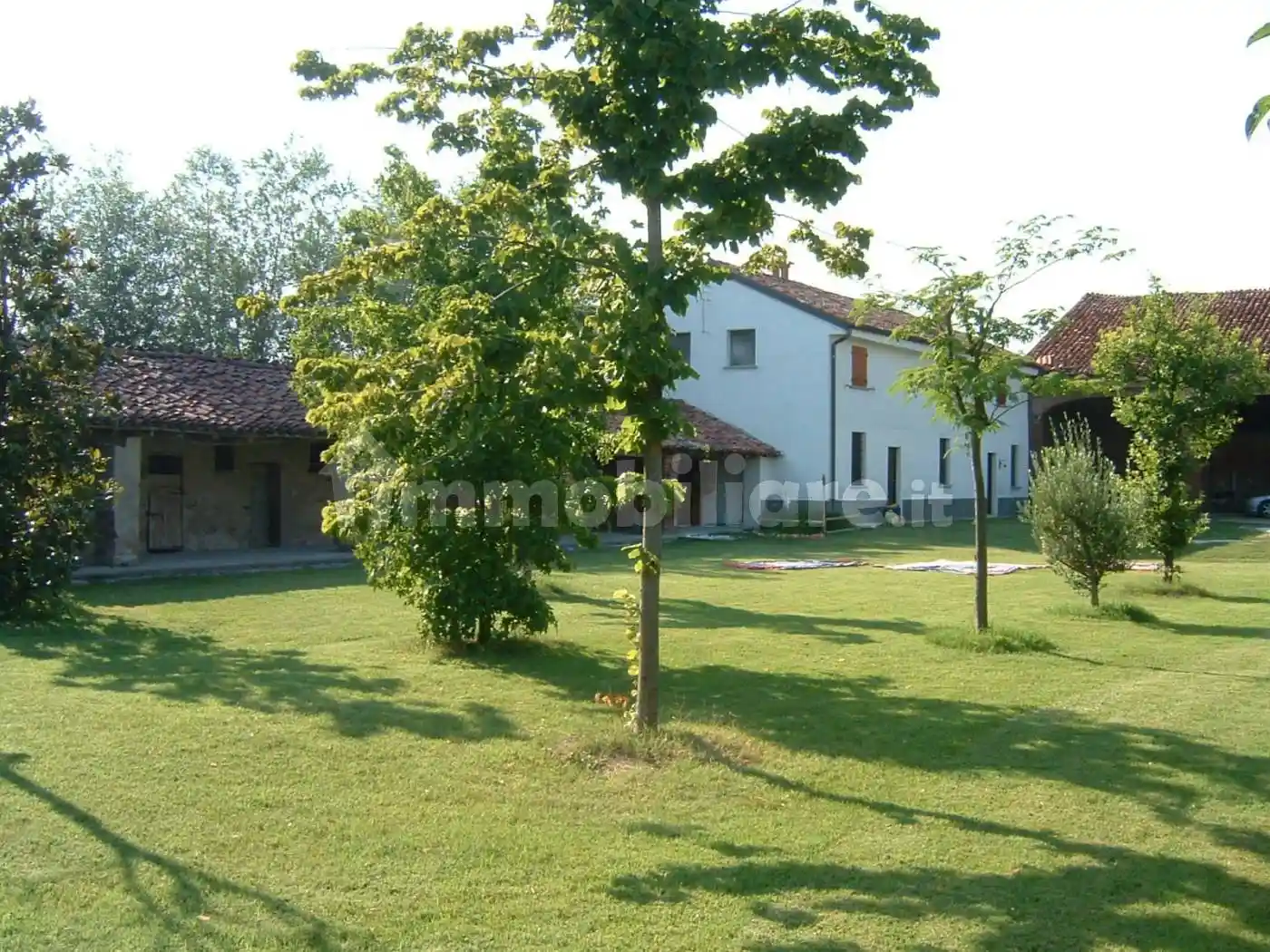 Cascina via Trieste, Ca' De' Bonavogli, Derovere - foto 2