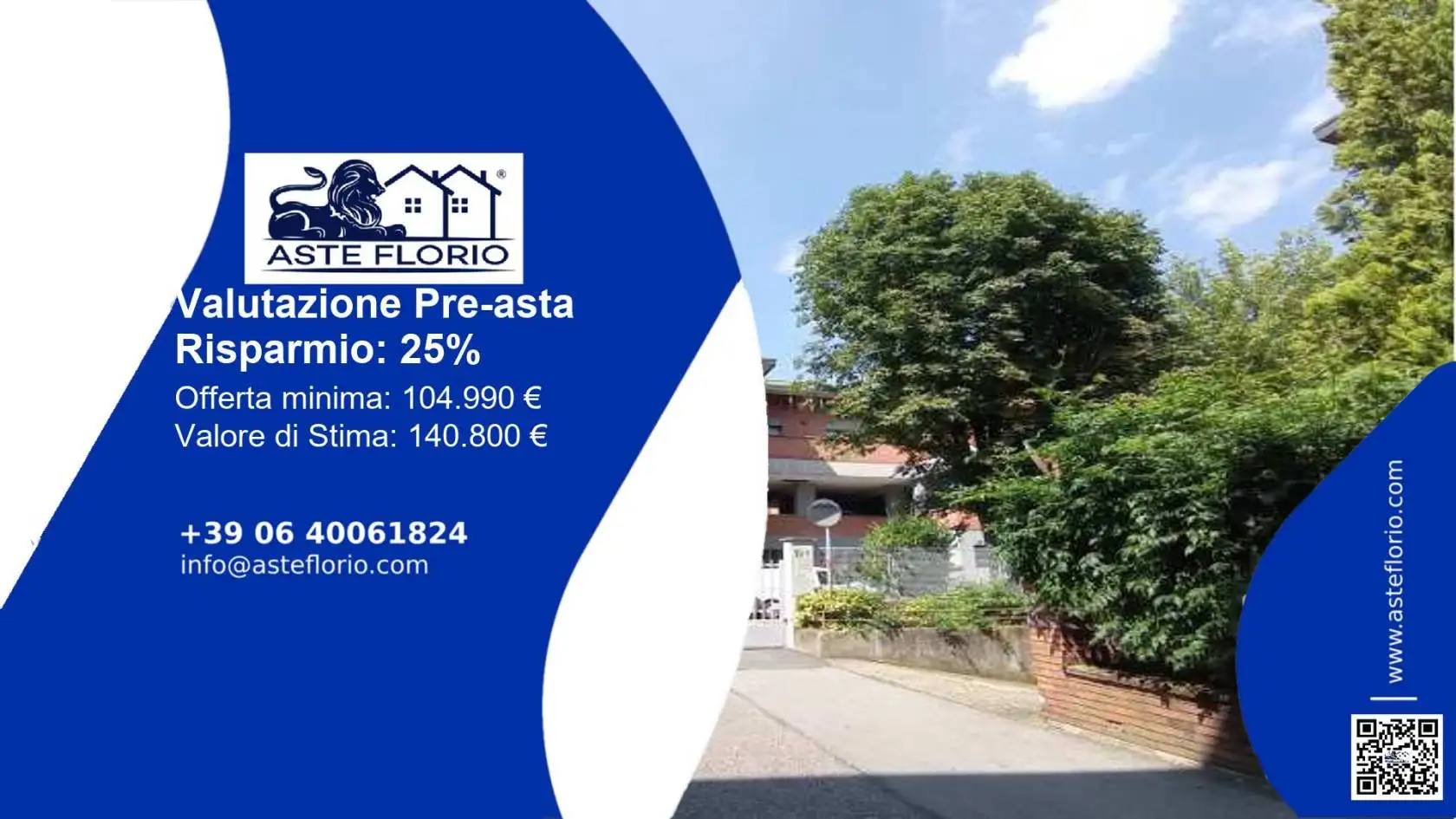 Appartamento in asta a Torino