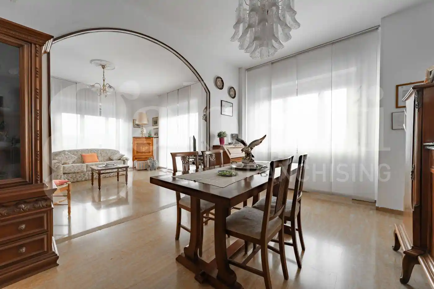 Trilocale Alzaia Naviglio Pavese, 106, Famagosta, Milano - foto 2