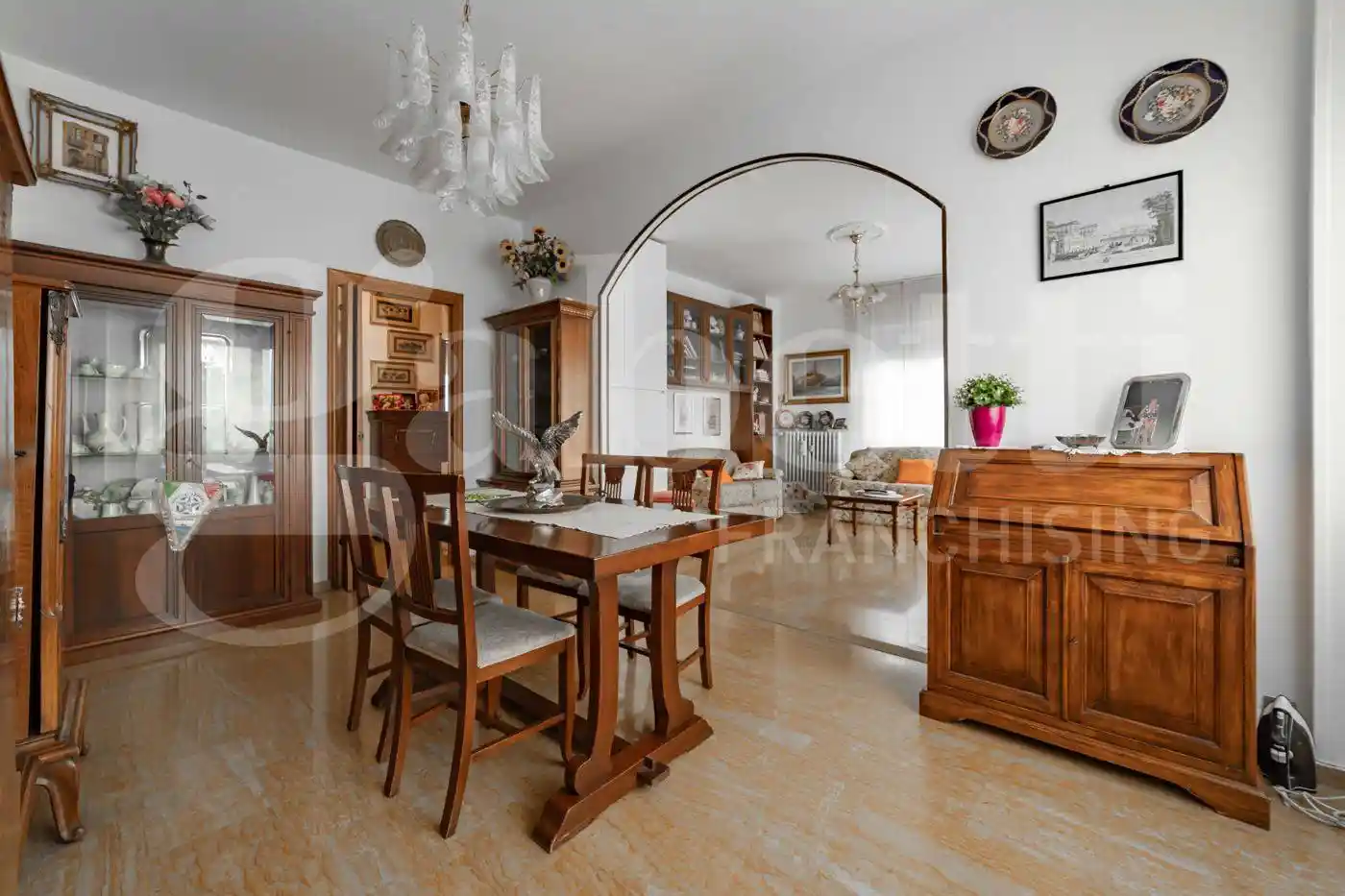 Trilocale Alzaia Naviglio Pavese, 106, Famagosta, Milano - foto 3