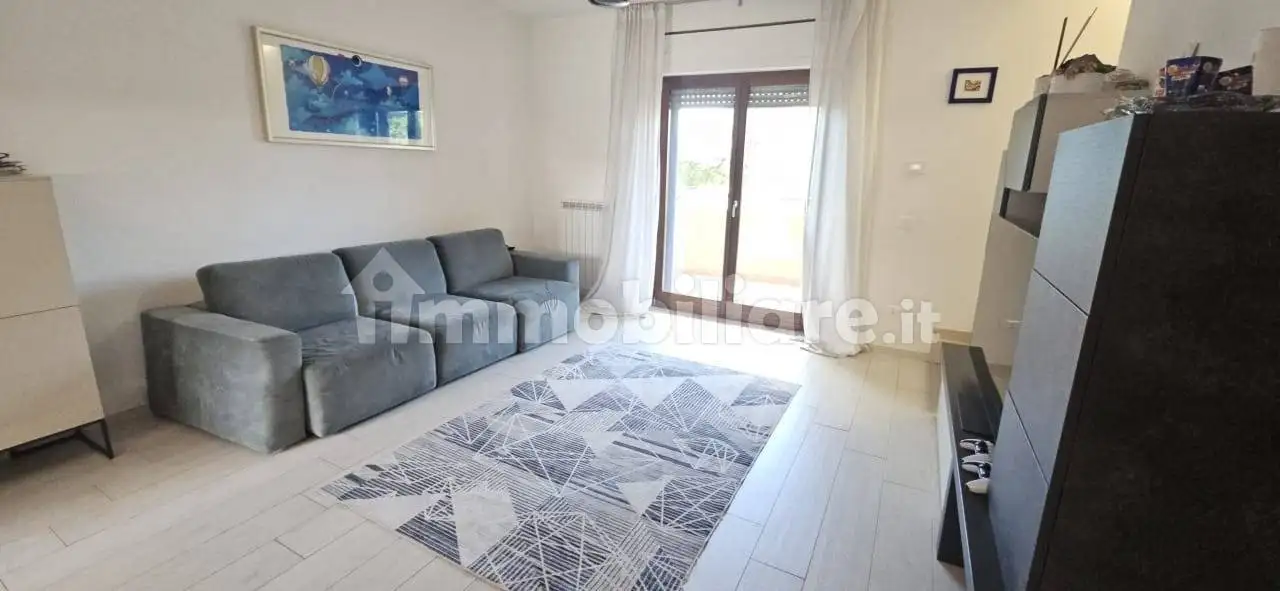 Villetta a schiera in vendita a Santa Maria Imbaro