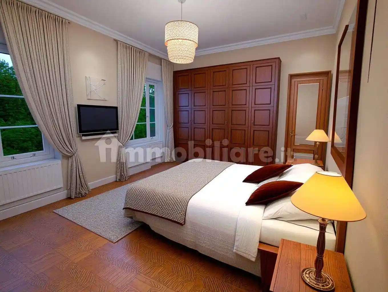 Villa unifamiliare via Salvador Allende, Centro, Forte dei Marmi - foto 5