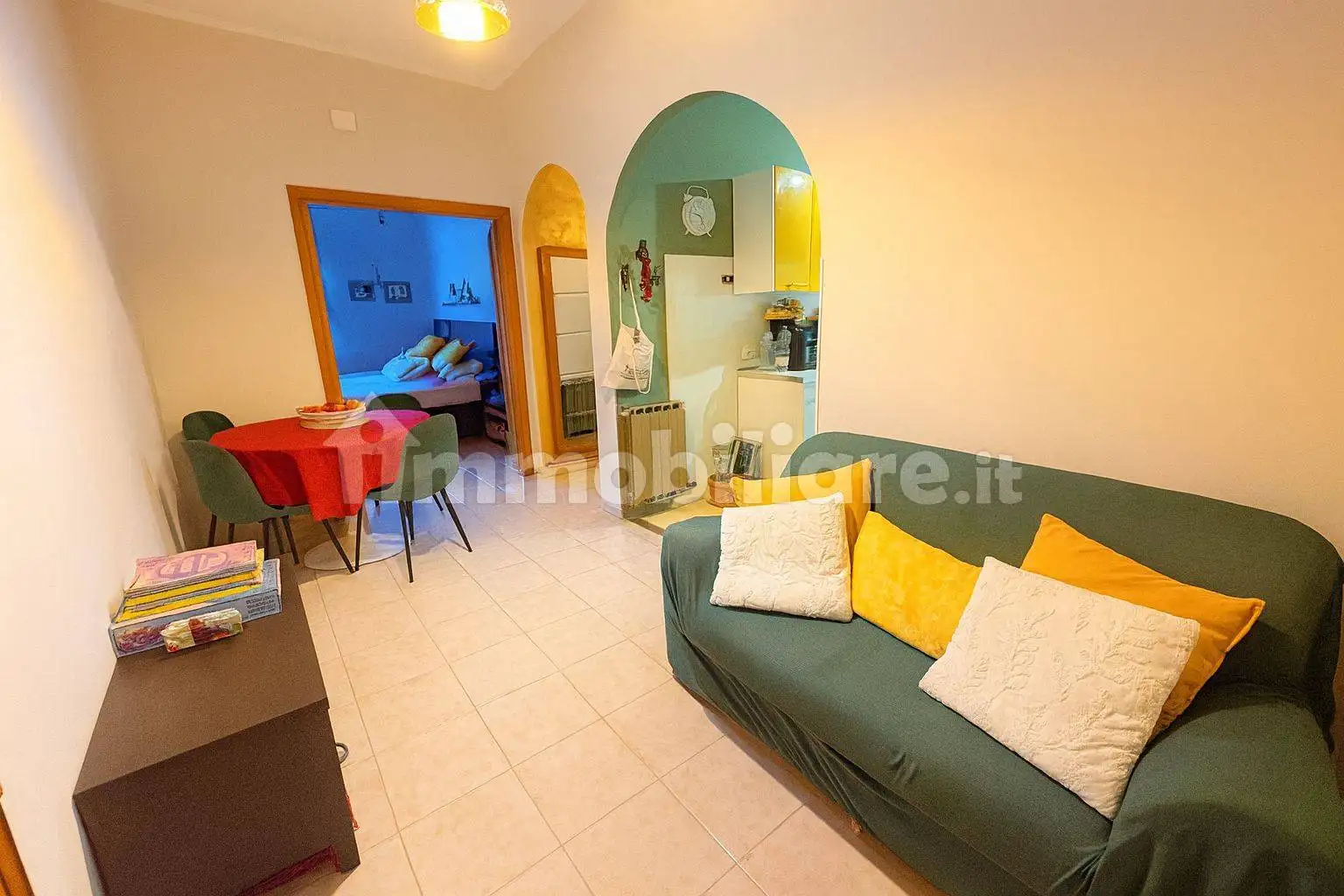 Appartamento in vendita a Tivoli