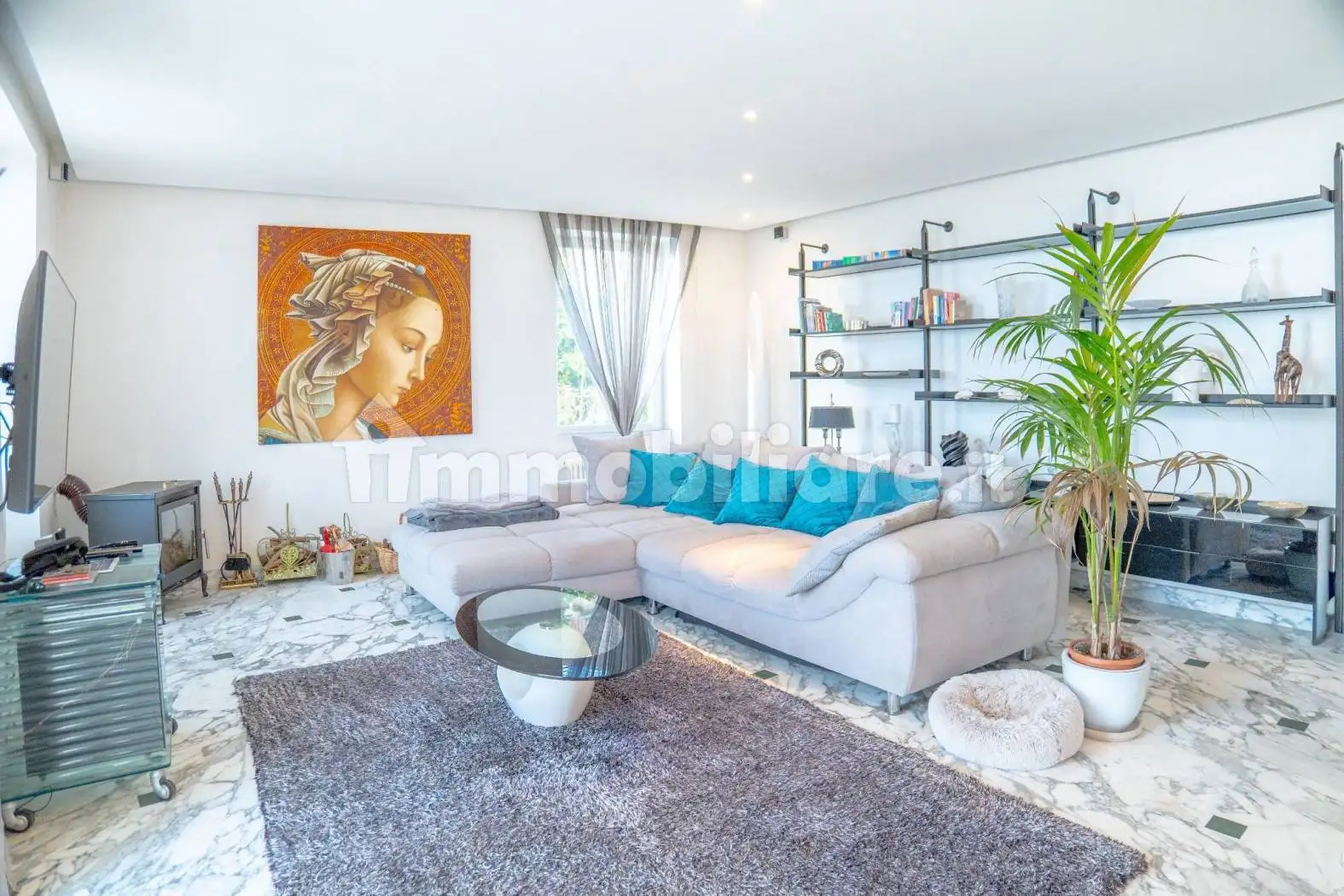 Villa unifamiliare via Madonna Ruota 67, Arziglia, Madonna della Ruota, Bordighera - foto 3