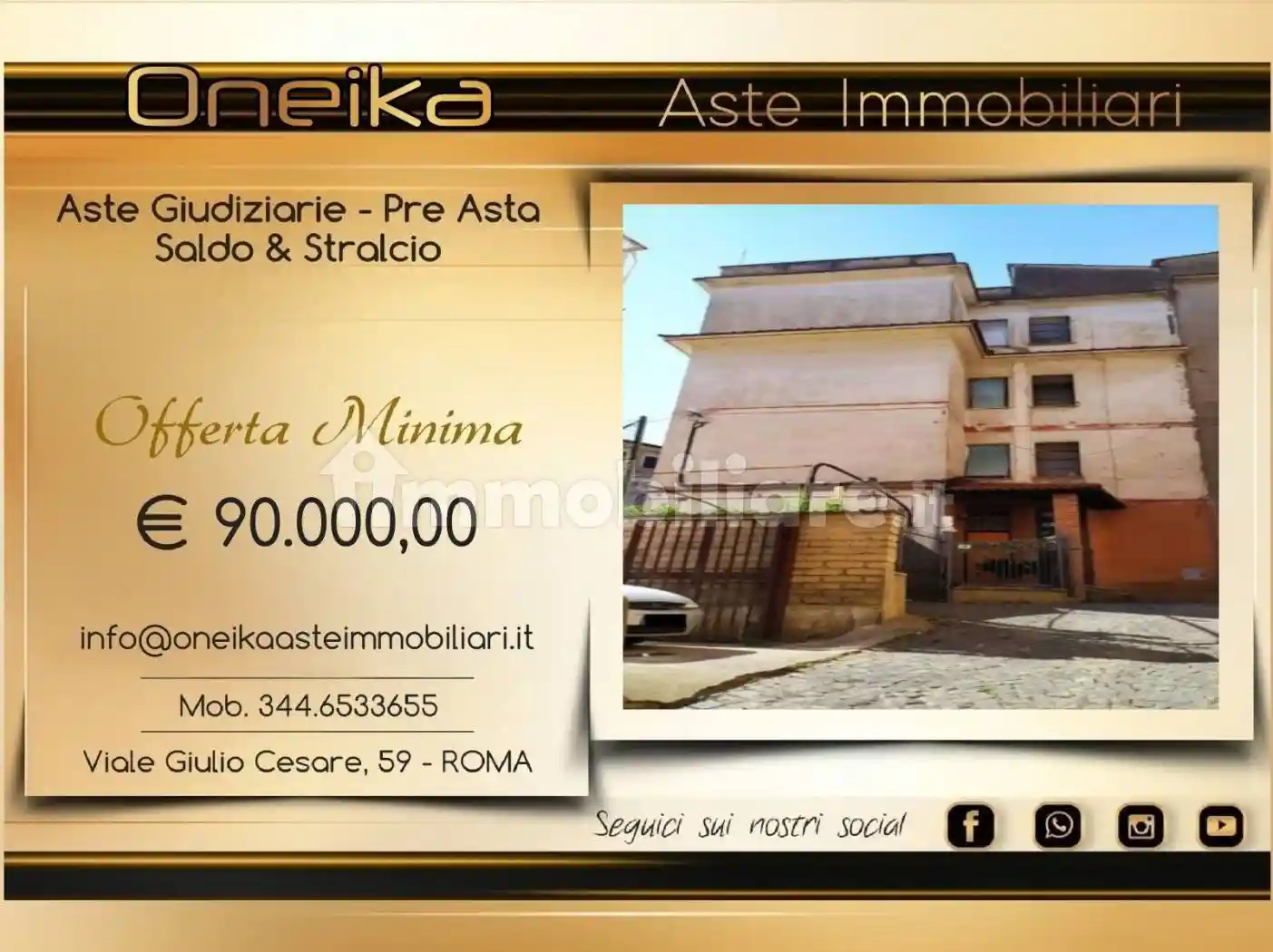 Appartamento in vendita a Velletri