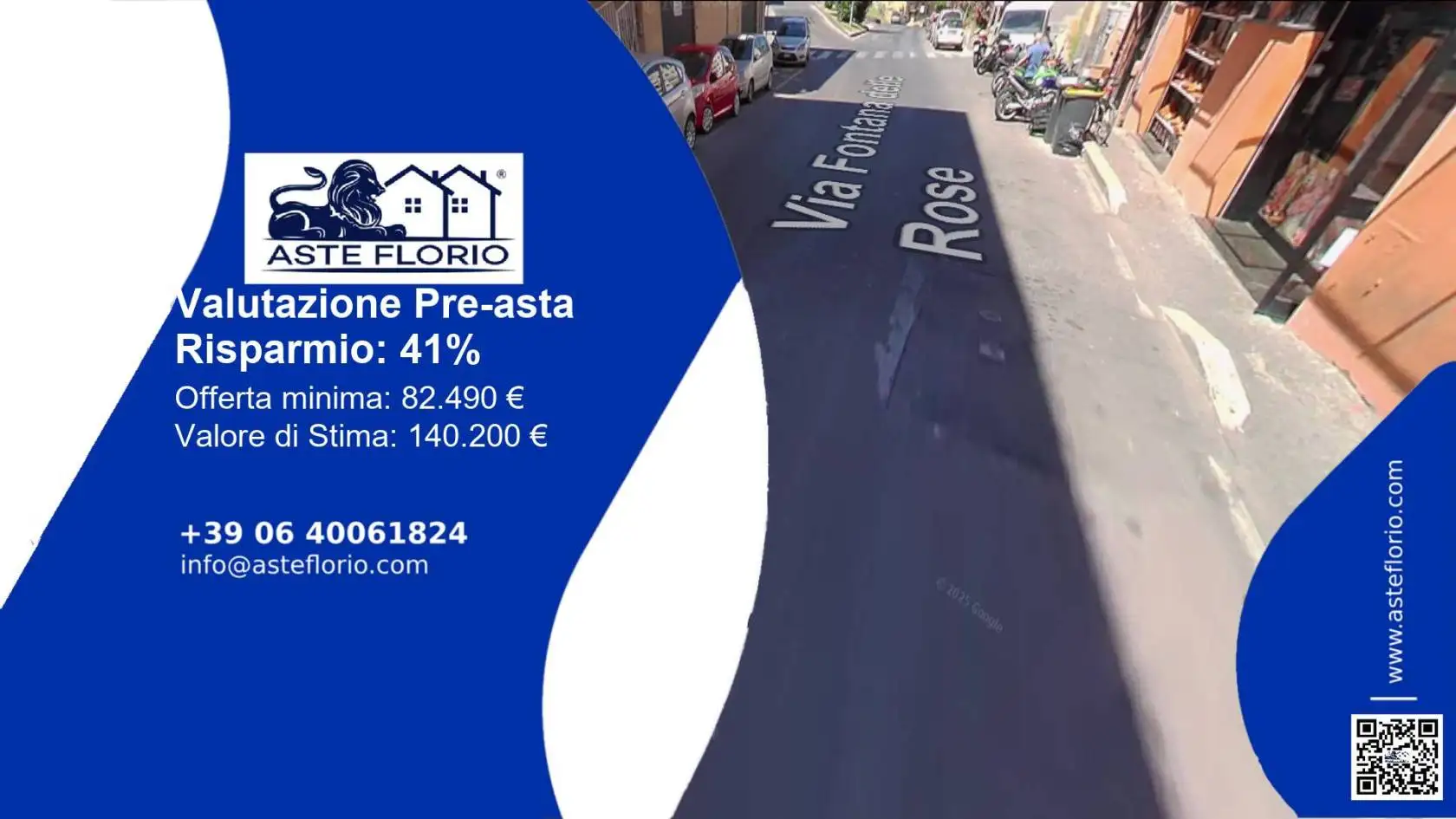 Appartamento in asta a Velletri