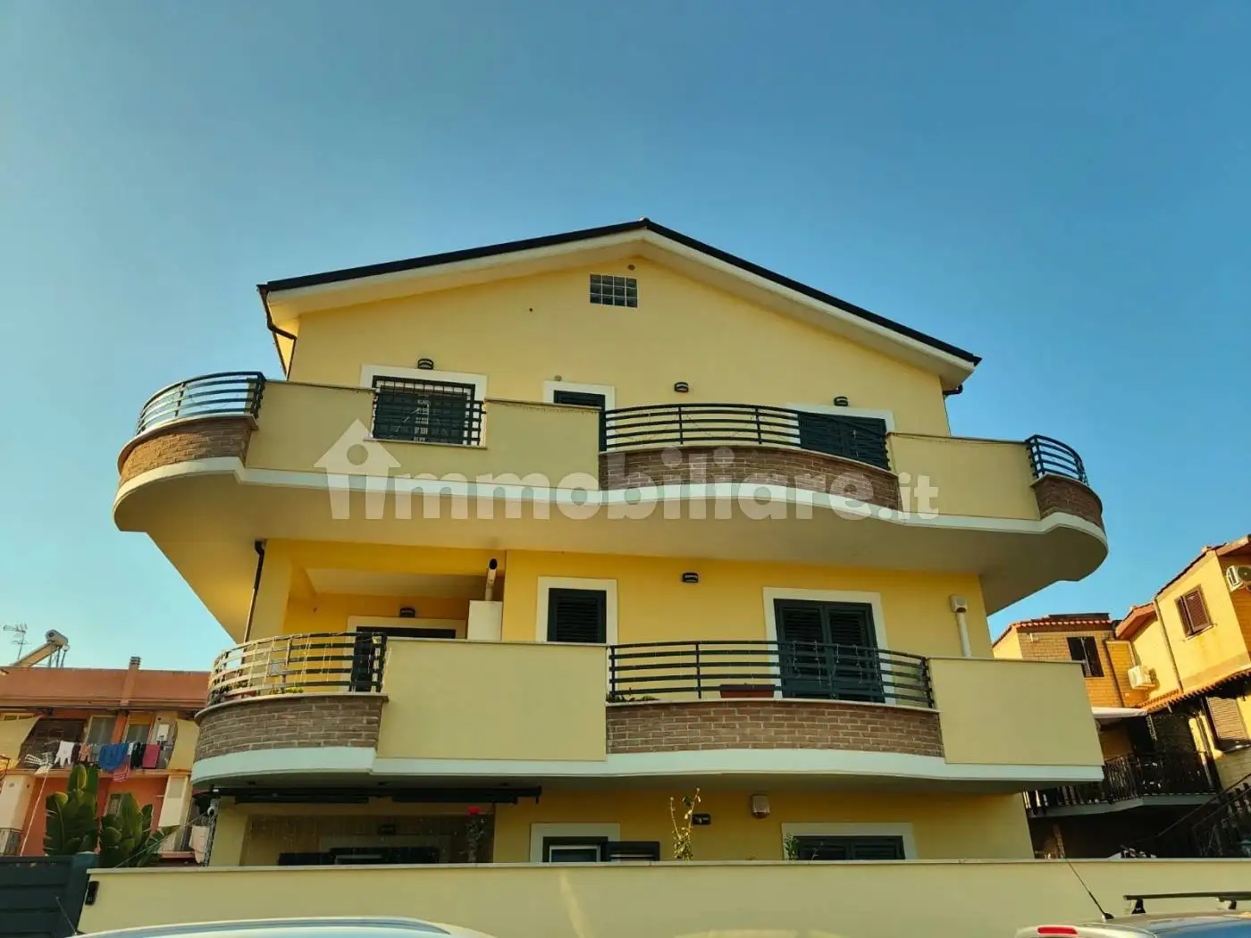 Attico - Mansarda in vendita a Ladispoli