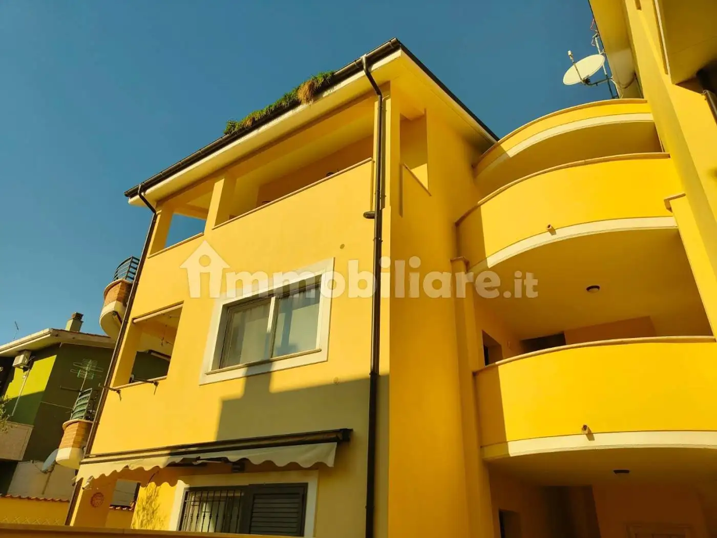 Attico via Cesare Battisti, Zona Domitilla, Ladispoli - foto 2