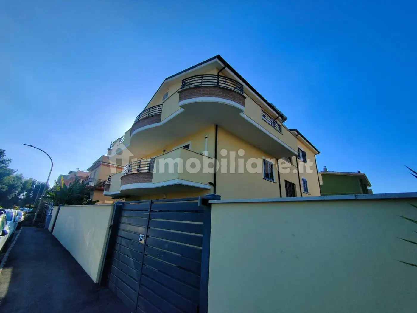 Attico via Cesare Battisti, Zona Domitilla, Ladispoli - foto 3