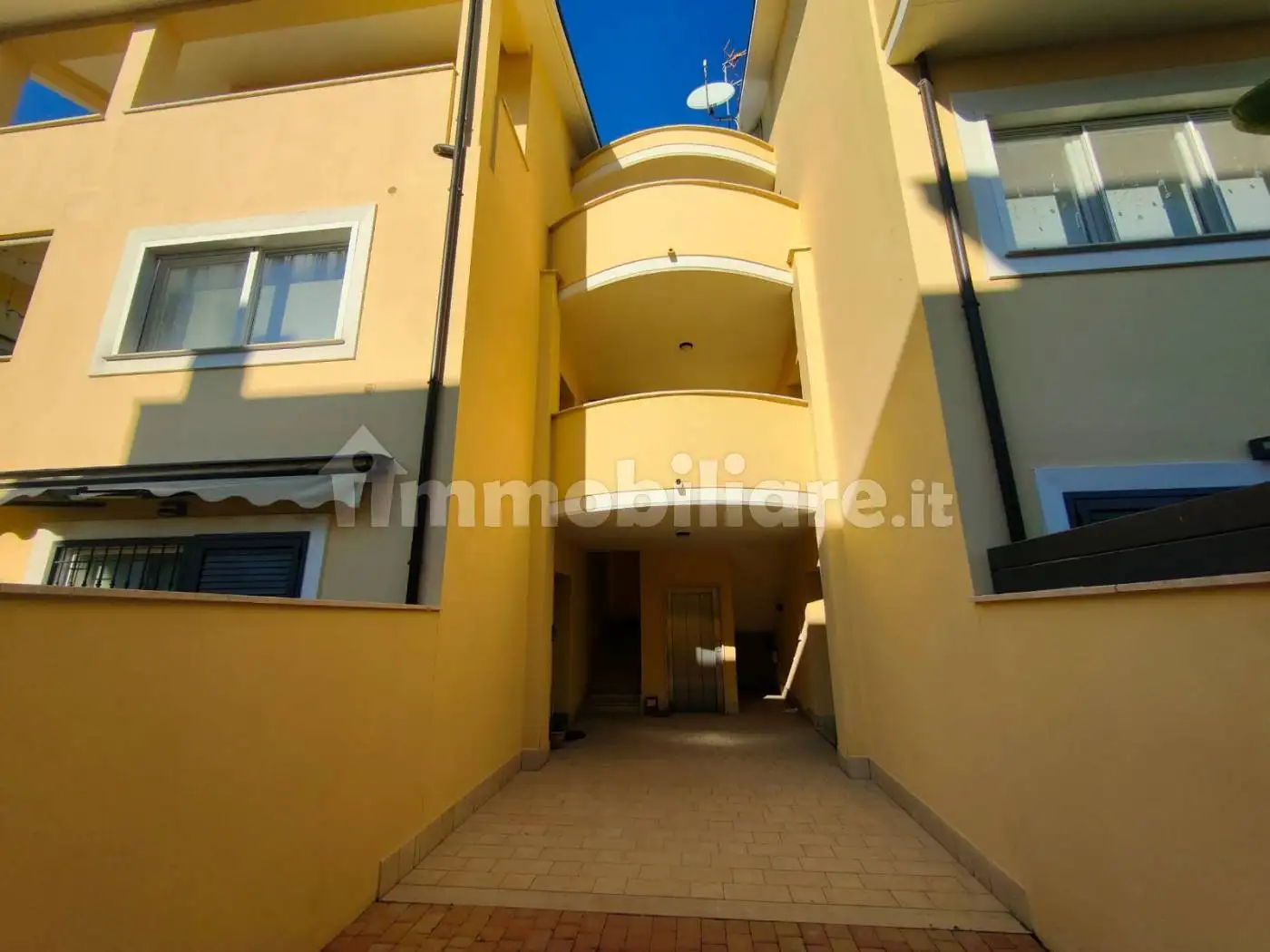 Attico via Cesare Battisti, Zona Domitilla, Ladispoli - foto 4