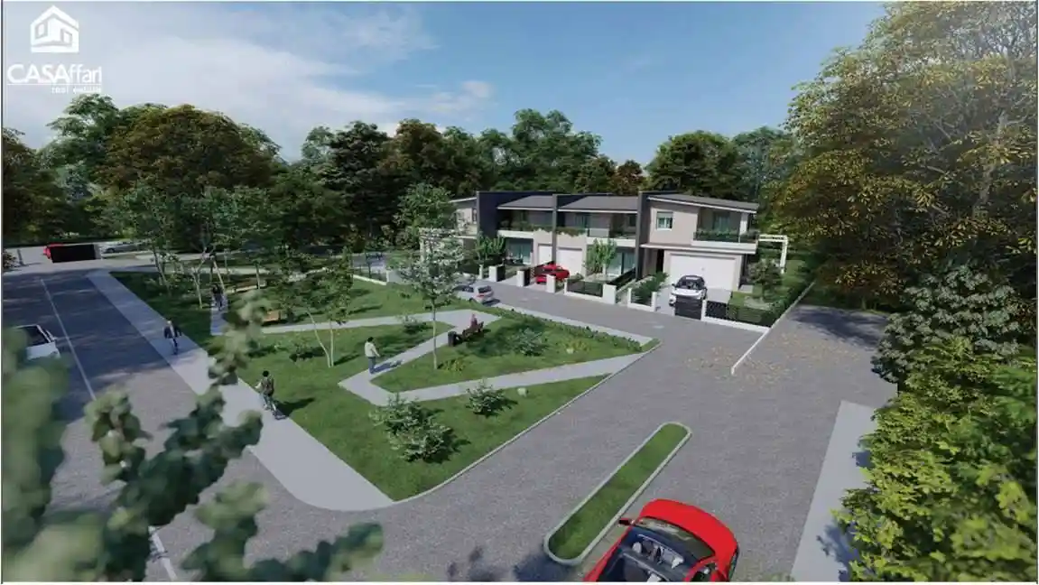 Villa a schiera Strada del mulino, San Damaso, Modena - foto 2