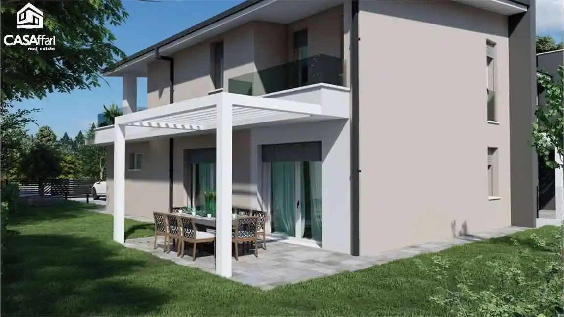 Villa a schiera Strada del mulino, San Damaso, Modena - foto 3