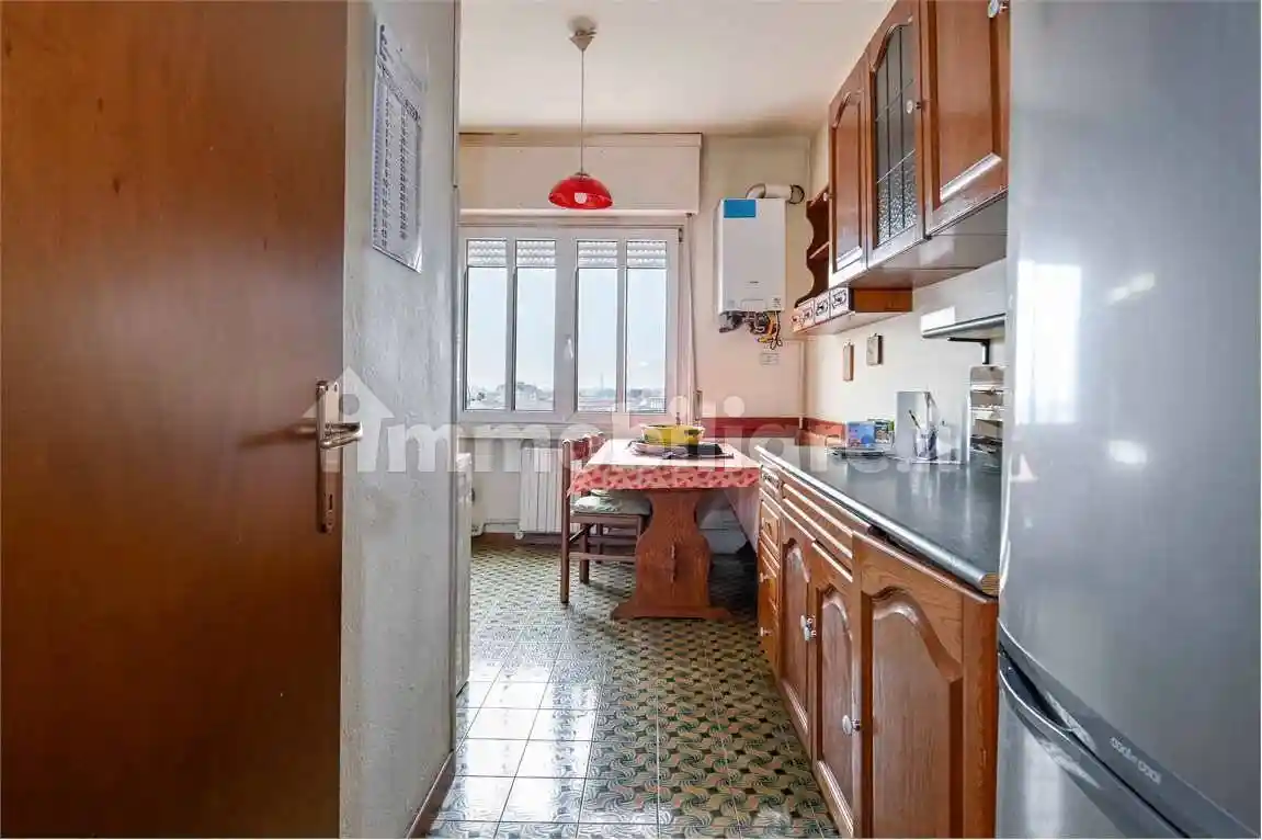 Appartamento in vendita a Romano di Lombardia