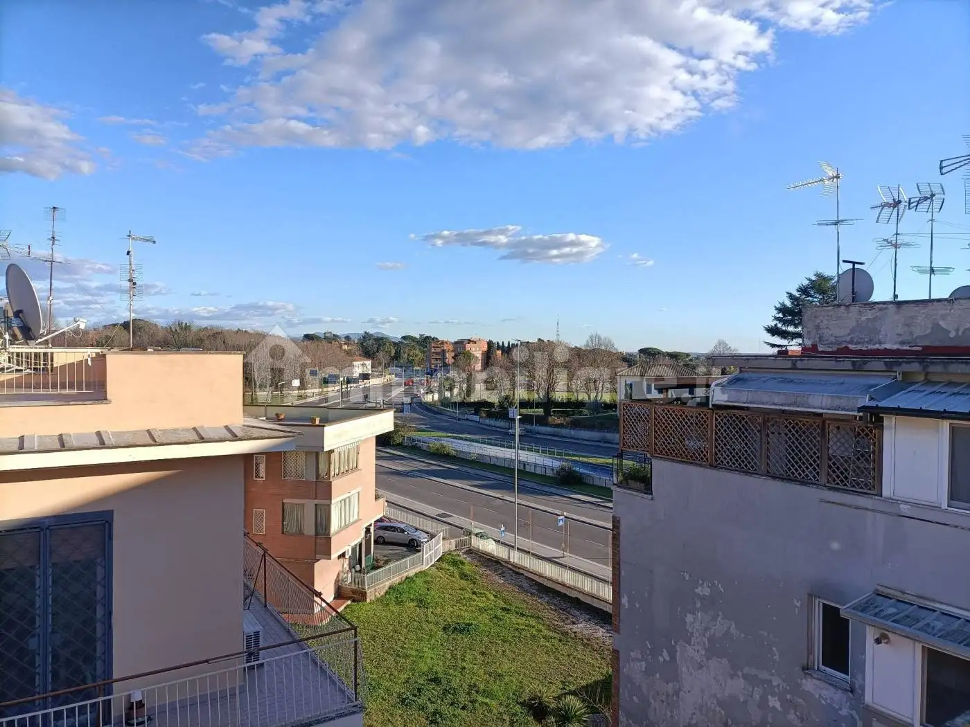 Attico - Mansarda in vendita a Roma