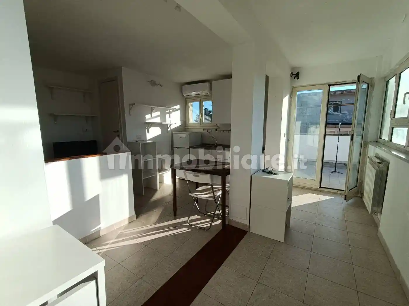 Attico buono stato, 30 m², Gemelli - Pineta Sacchetti, Roma - foto 2