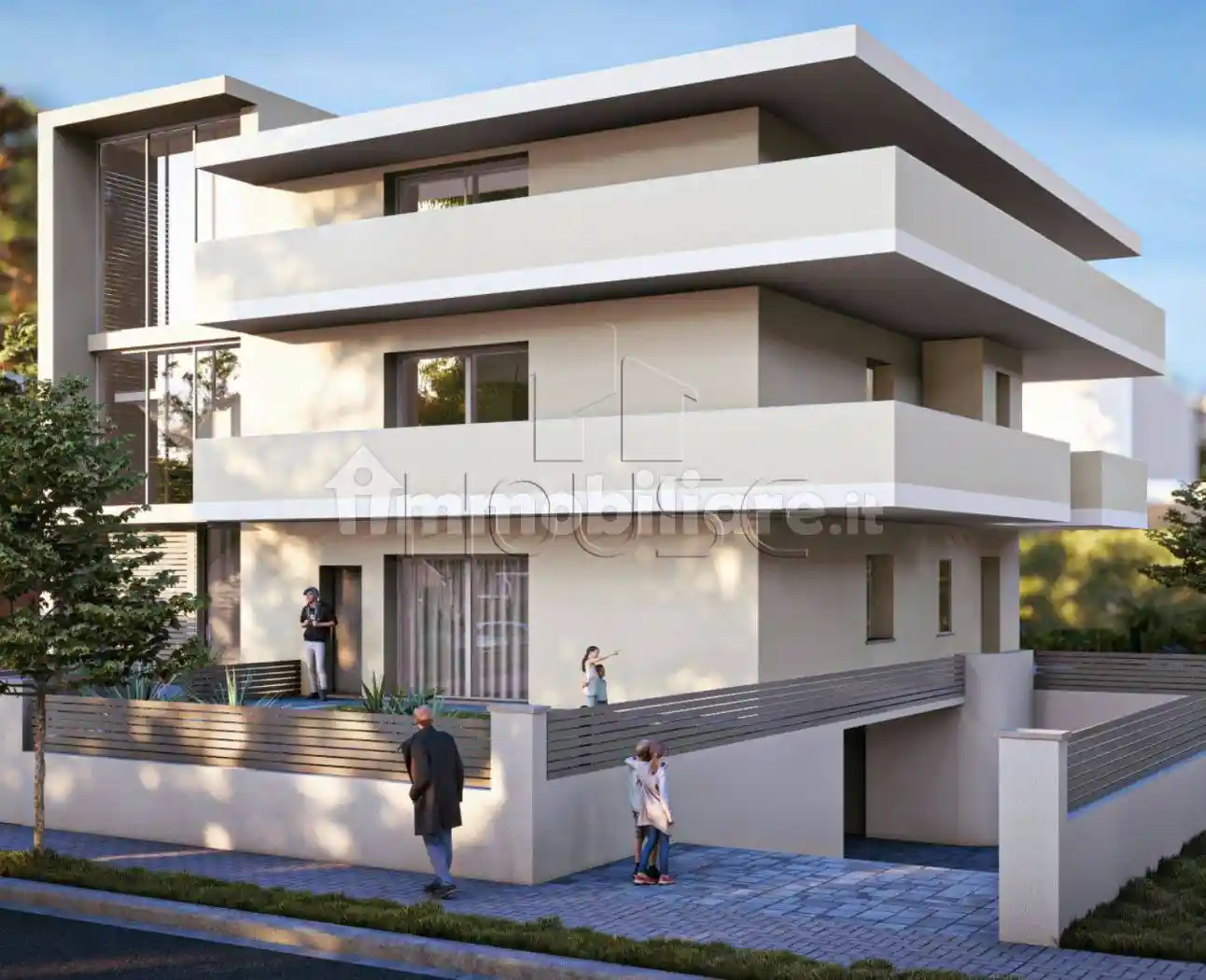 Trilocale via del Salaiolo, Centro, Città di Castello - foto 2