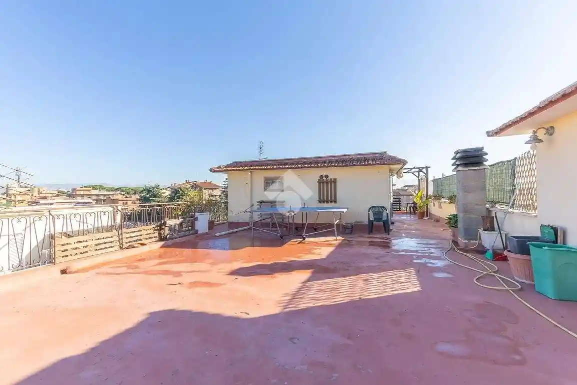 Villa bifamiliare via della Rustica 236, Tor Sapienza - La Rustica, Roma - foto 2