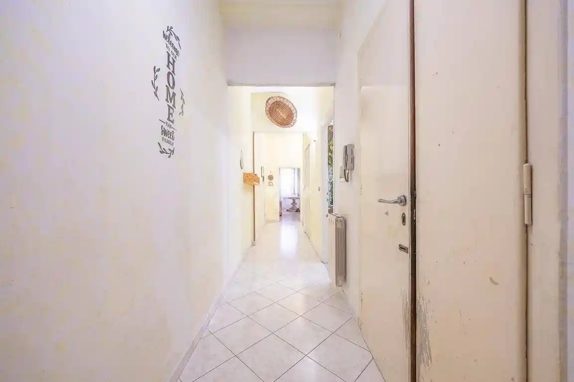 Villa bifamiliare via della Rustica 236, Tor Sapienza - La Rustica, Roma - foto 4