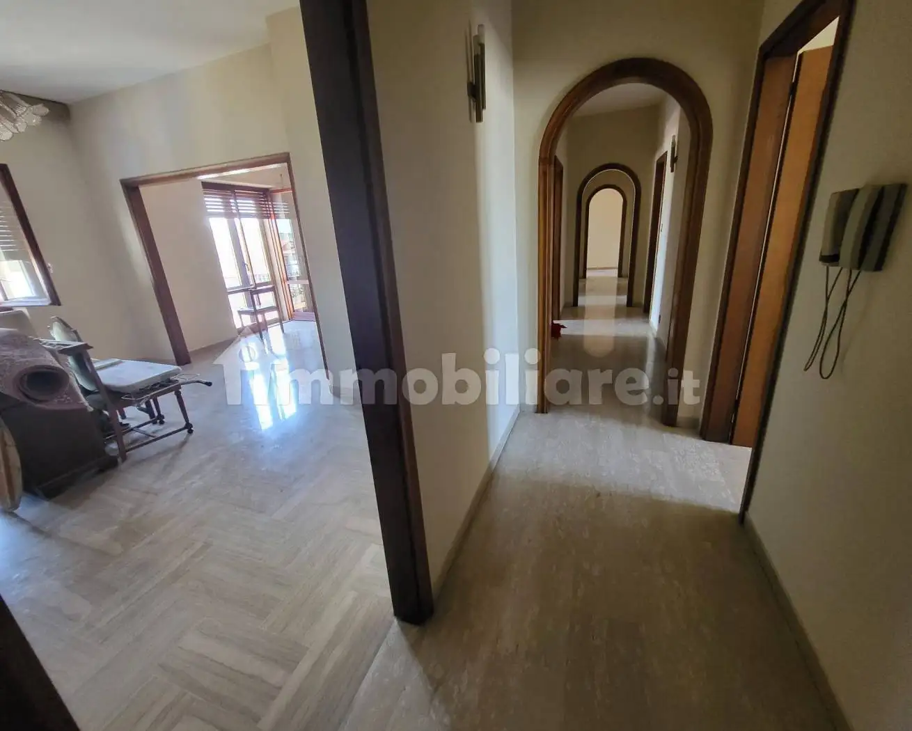 Appartamento via Nicola Sala, Sala, Mellusi, Benevento - foto 3