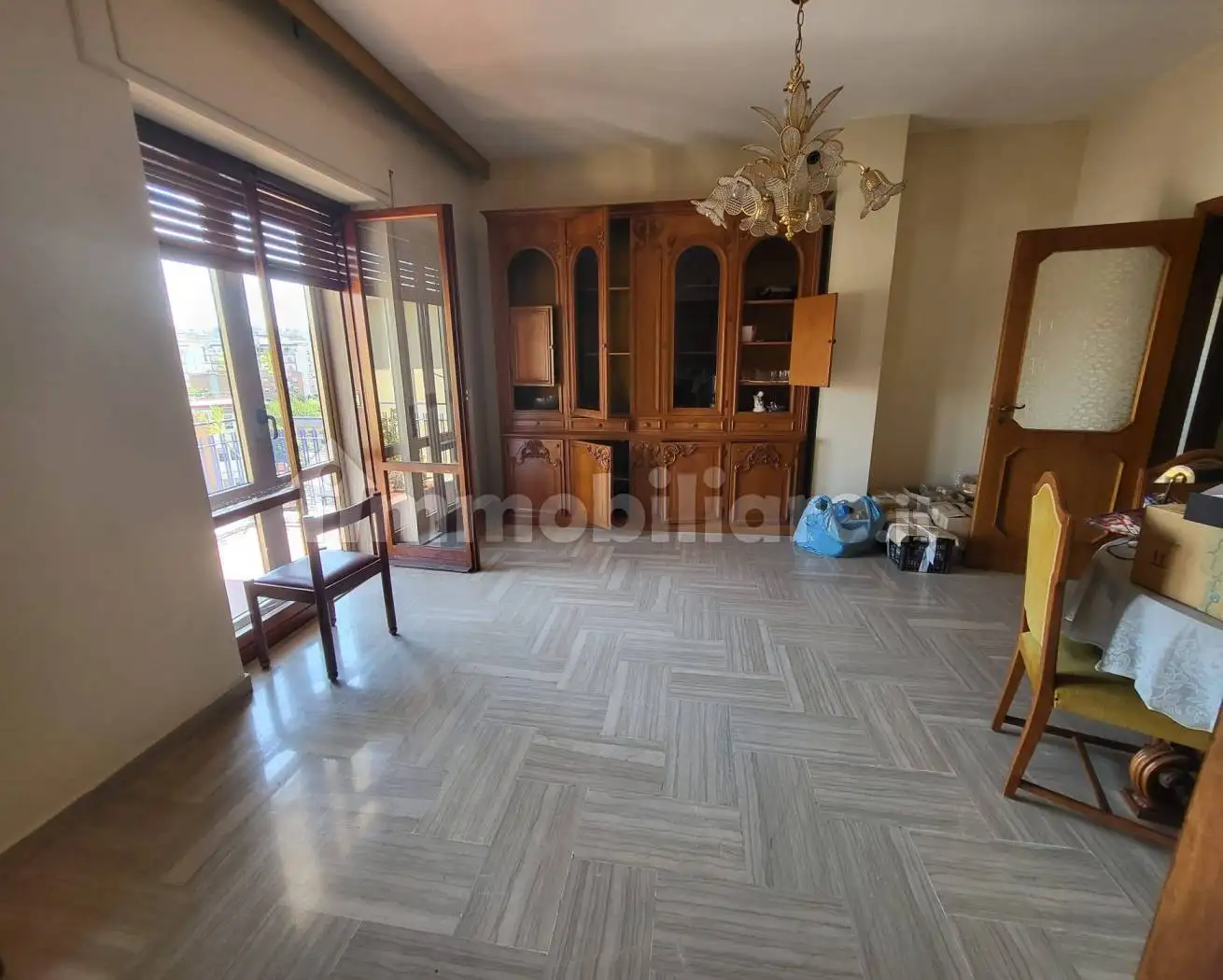 Appartamento via Nicola Sala, Sala, Mellusi, Benevento - foto 5