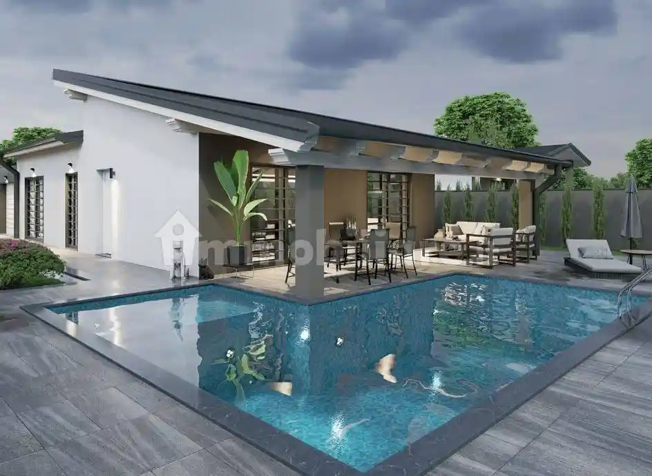 Villa unifamiliare via Michele Rosi 130, Aranova, Fiumicino - foto 2