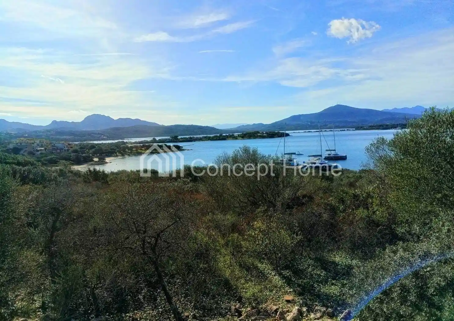 Trilocale buono stato, su più livelli, Porto Rotondo, Olbia - foto 2