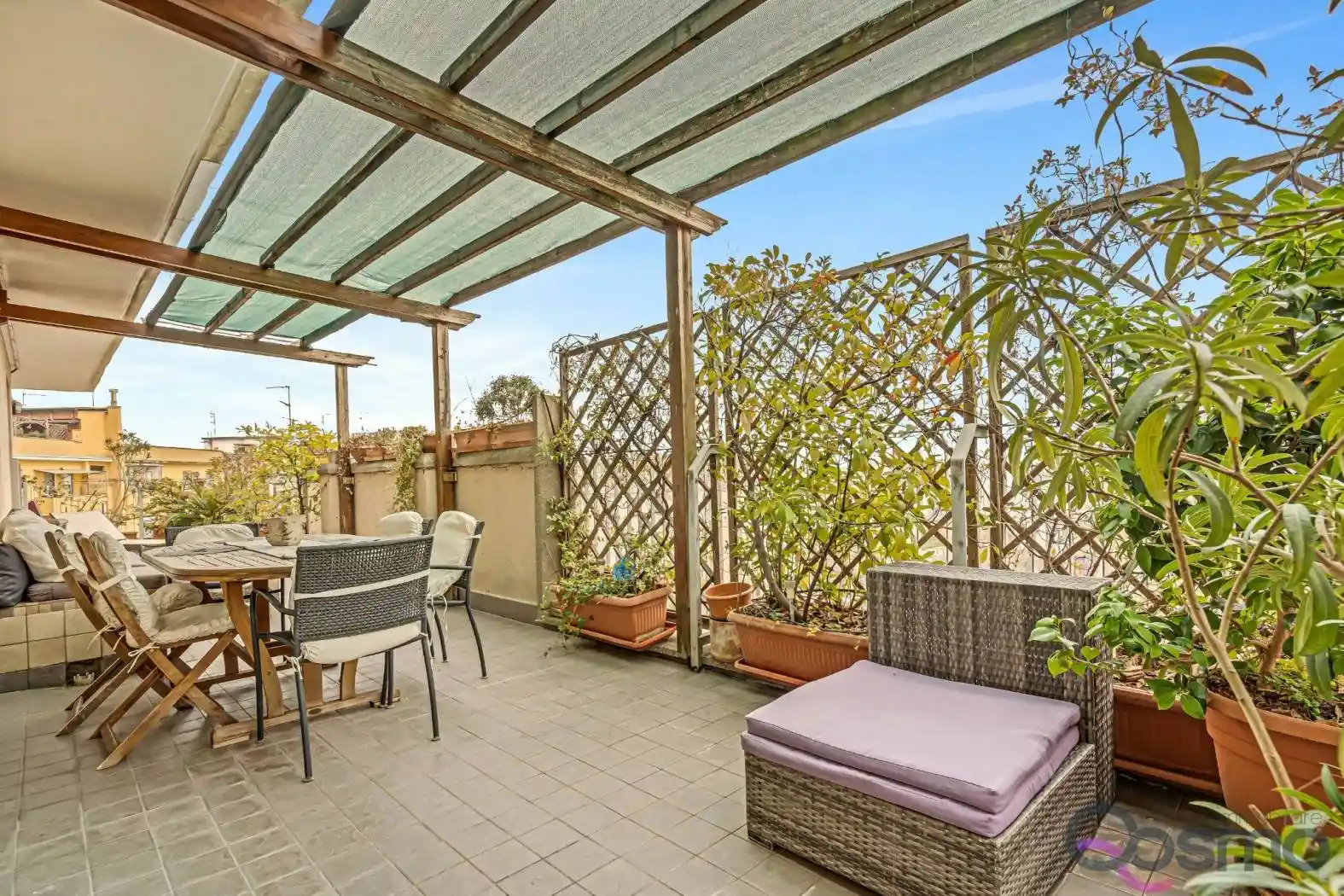 Quadrilocale via Alberto Caroncini 6, Lodi - Brenta, Milano - foto 2