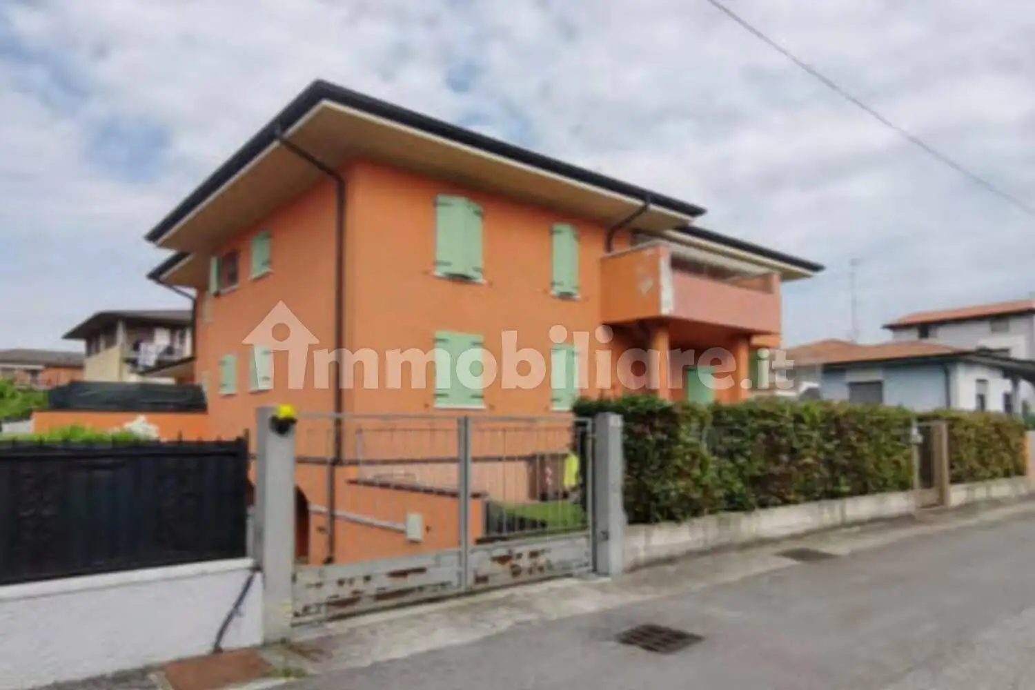 Appartamento in asta a Borgosatollo