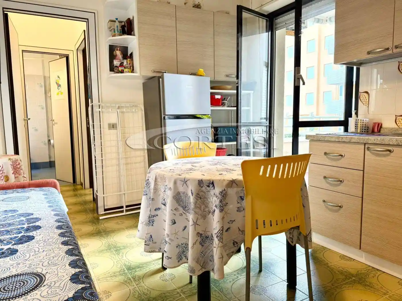 Bilocale via Ammiraglio Cappellini 65, Torrette - Ponte Sasso, Fano - foto 5