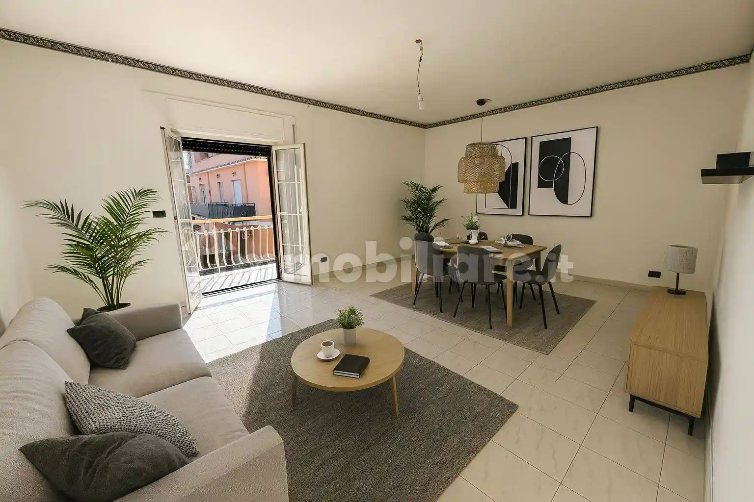 Trilocale corso Italia 189A, Villalba, Guidonia Montecelio - foto 2