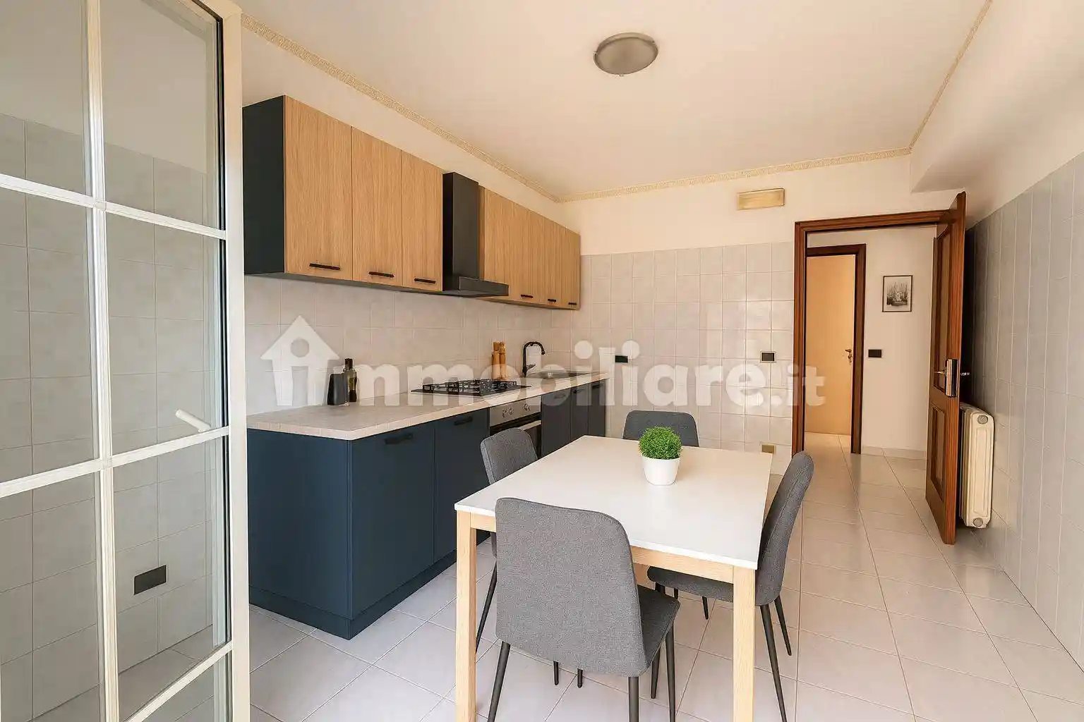 Trilocale corso Italia 189A, Villalba, Guidonia Montecelio - foto 4