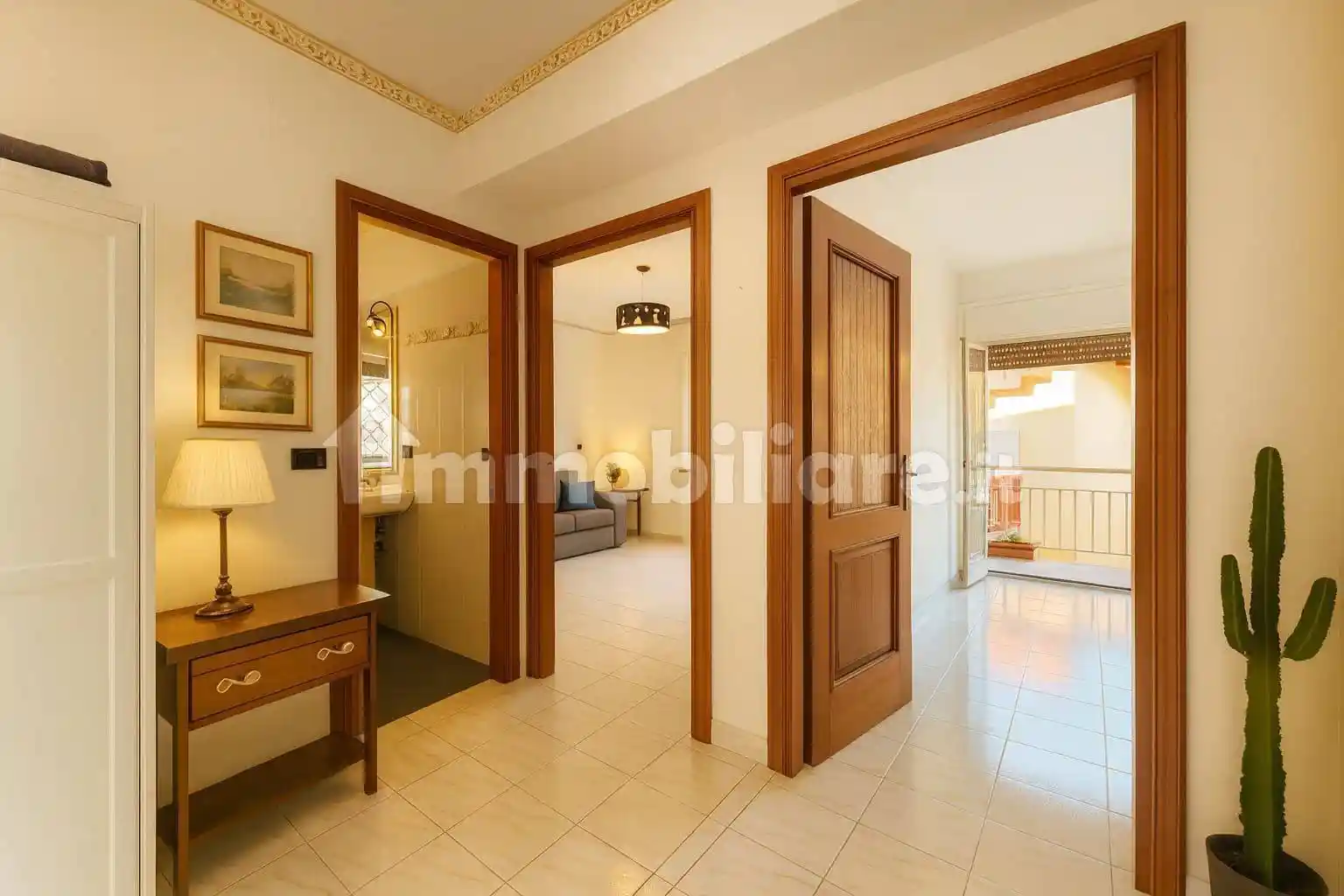 Trilocale corso Italia 189A, Villalba, Guidonia Montecelio - foto 5