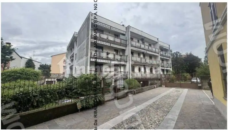 Appartamento in asta a Arconate