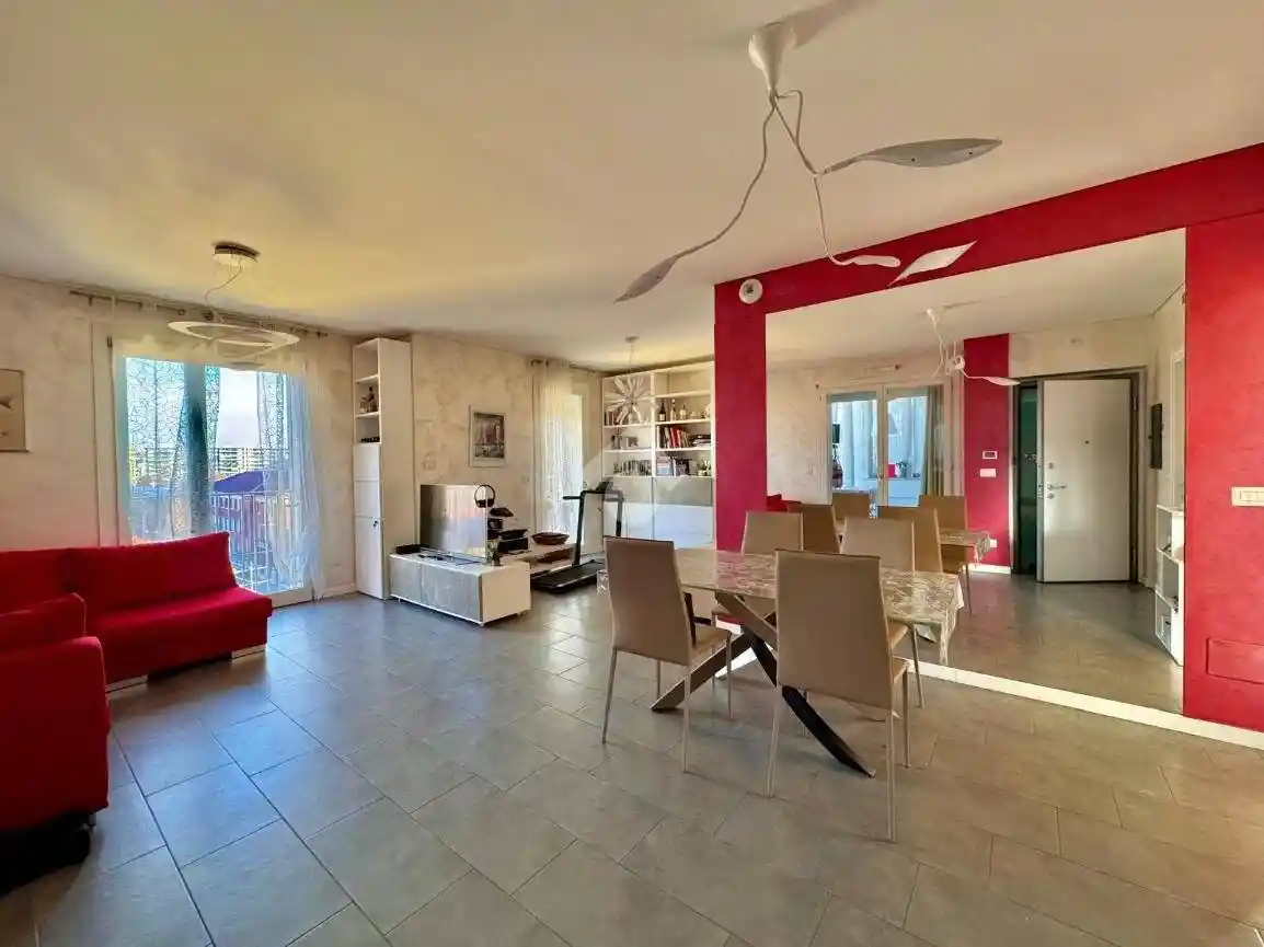 Trilocale via Paolo Sarpi 132, Mirafiori Nord, Torino - foto 3